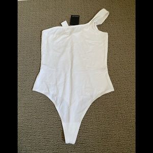 White Bodysuit